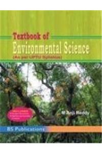 Textbook Of Environmental Science : As Per Uptu Syllabus
