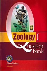 EAMCET Question Bank ZOOLOGY I