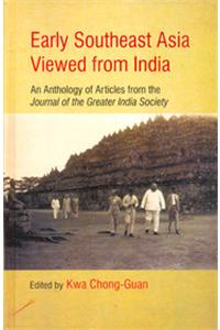 Early Southeast Asia Viewed From India (Nsc17)