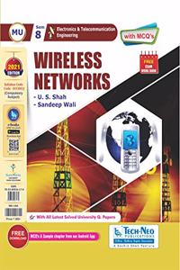 Wireless Networks Edation 2021( Mumbai University Electronics & Telecommunication(E&TC) Sem 8 )