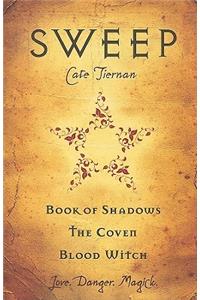 Sweep, Volume 1: Book of Shadows/The Coven/Blood Witch