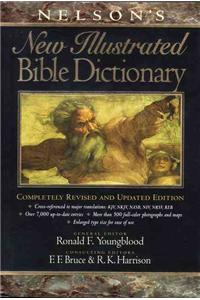 Nelson's New Illustrated Bible Dictionary