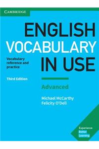 English Vocabulary in Use: Advanced Book with Answers