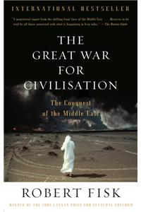 The Great War for Civilisation