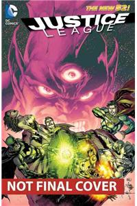 Justice League Volume 4 HC (The New 52)