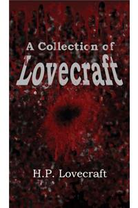 Collection of Lovecraft