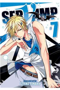 Servamp Vol. 7