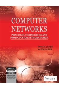 Computer Networks: Principles,Technologies And Protocols For Network Design