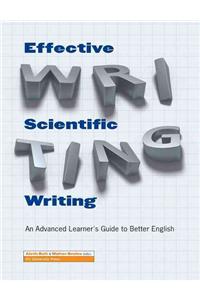 Effective Scientific Writing