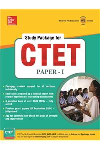 Study Package for CTET (Central Teacher Eligibility Test)