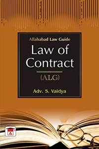 Law Of Contract(Allahabad Law Guide)