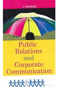 Public Relations and Corporate Communication