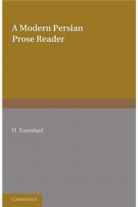 Modern Persian Prose Reader