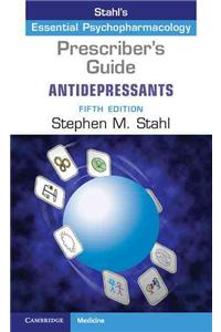 Prescriber's Guide: Antidepressants