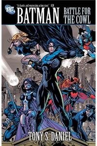 Batman: Battle for the Cowl