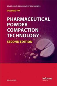 Pharmaceutical Powder Compaction Technology