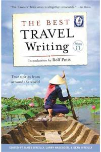 Best Travel Writing, Volume 11
