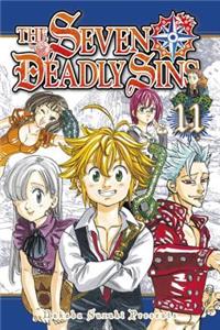 Seven Deadly Sins, Volume 11