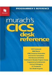 Murach's CICS Desk Reference