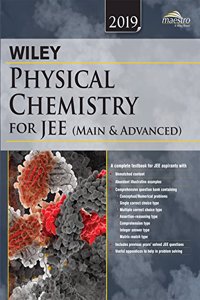 Wiley Physical Chemistry For JEE (Main & Advanced), 2019Ed