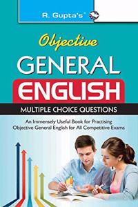 Objective General English (Multiple Choice Questions) (English Improvement Books)