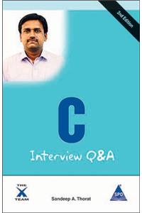 C INTERVIEW Q & A,2/ED