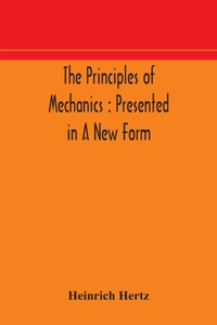 principles of mechanics