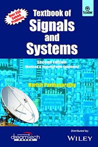 Textbook of Signals and Systems, 2ed (Revised & Updated with Solutions)