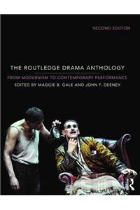 Routledge Drama Anthology