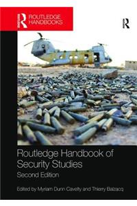 Routledge Handbook of Security Studies