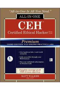 Ceh Certified Ethical Hacker All-In-One Exam Guide