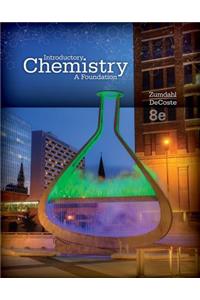 Study Guide for Zumdahl/Decoste's Introductory Chemistry: A Foundation, 8th