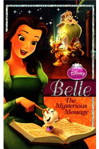 Disney Princess Shree Belle The Mysterious Message