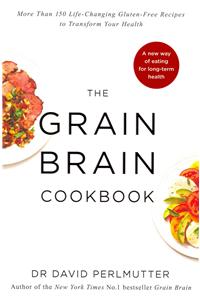 Grain Brain Cookbook