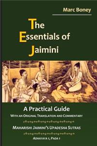 Essentials of Jaimini