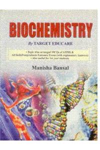 Biochemistry by Target Educare