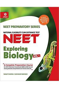 Exploring Biology for NEET - Vol. 1