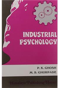 Industrial Psychology (Code Pps 008)Pb