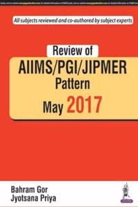 Review of AIIMS/PGI/JIPMER Pattern