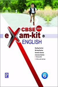 Exam Kit English - 6