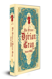 Picture of Dorian Gray (Deluxe Hardbound Edition)
