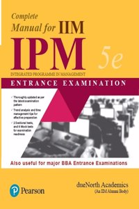 COMPLETE COMPANION FOR IIM INDORE IPM