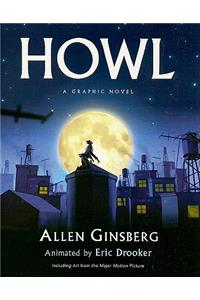 Howl: A Graphic Novel