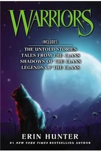 Warriors Novella 4-Book Box Set