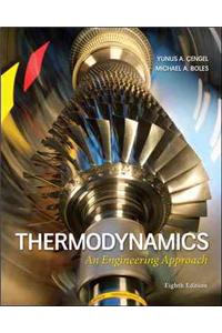 Thermodynamics: An Engineering Approach