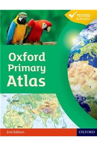 Oxford Primary Atlas