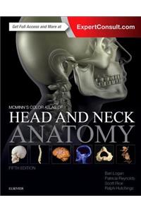 McMinn's Color Atlas of Head and Neck Anatomy