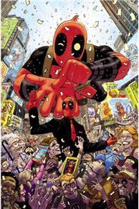 Deadpool: World's Greatest Vol. 1 - Millionaire with a Mouth