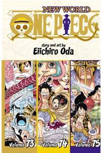 One Piece (Omnibus Edition), Vol. 25