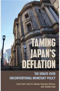 Taming Japan's Deflation